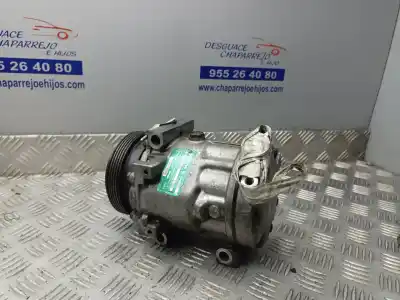 Second-hand car spare part air conditioning compressor for renault clio ii fase i (b/cbo) 1.2 limited (b/cboa/f) oem iam references 7700106069  