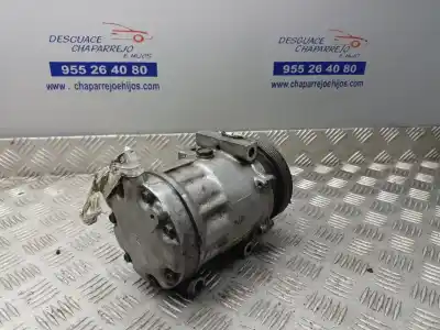 Second-hand car spare part air conditioning compressor for renault clio ii fase i (b/cbo) 1.2 limited (b/cboa/f) oem iam references 7700106069  