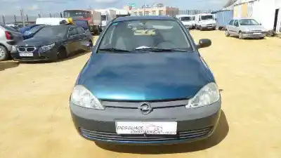 Second-hand car spare part left rearview mirror for opel corsa c club oem iam references   