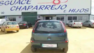 Second-hand car spare part left rearview mirror for opel corsa c club oem iam references   