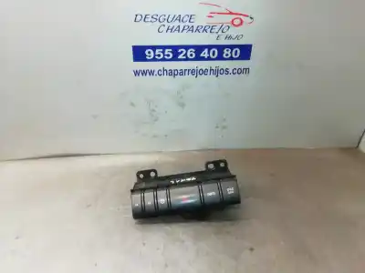 Pièce détachée automobile d'occasion AVERTISSEMENT pour MAZDA 5 BERL. (CR)  Références OEM IAM 75D569  