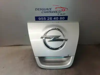 Автозапчасти б/у внешняя ручка ворот за opel astra j lim. cosmo ссылки oem iam 13271374
