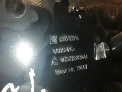 Автозапчасти б/у внешняя ручка ворот за opel astra j lim. cosmo ссылки oem iam 13271374  00321228041