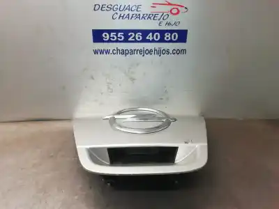 Автозапчасти б/у внешняя ручка ворот за opel astra j lim. cosmo ссылки oem iam 13271374  00321228041