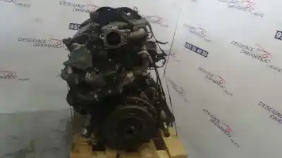 Peça sobressalente para automóvel em segunda mão motor completo por fiat stilo (192) 1.9 jtd 80 active referências oem iam 192a3000  