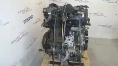 Peça sobressalente para automóvel em segunda mão motor completo por fiat stilo (192) 1.9 jtd 80 active referências oem iam 192a3000  