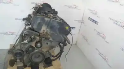 Peça sobressalente para automóvel em segunda mão motor completo por fiat stilo (192) 1.9 jtd 80 active referências oem iam 192a3000  