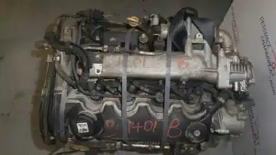 Peça sobressalente para automóvel em segunda mão motor completo por fiat stilo (192) 1.9 jtd 80 active referências oem iam 192a3000  