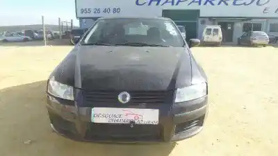 Peça sobressalente para automóvel em segunda mão motor completo por fiat stilo (192) 1.9 jtd 80 active referências oem iam 192a3000  