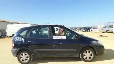 Pezzo di ricambio per auto di seconda mano retrovisore destro per renault megane i scenic (ja0) 1.4 16v kaleido riferimenti oem iam 7700431543  
