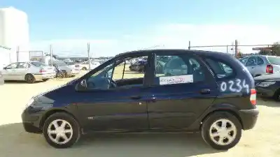 Pezzo di ricambio per auto di seconda mano retrovisore destro per renault megane i scenic (ja0) 1.4 16v kaleido riferimenti oem iam 7700431543  
