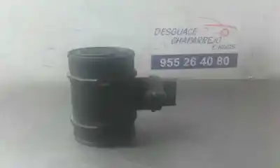 Автозапчастина б/у витратомір повітря для OPEL CORSA C Cosmo Посилання на OEM IAM 0281002549  24439252