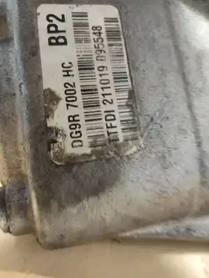 İkinci el araba yedek parçası vites kutusu için ford kuga (cbs) trend oem iam referansları dg9r7002hc  6r18719hk130