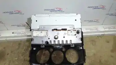 Peça sobressalente para automóvel em segunda mão sistema de áudio / rádio cd por mazda 2 lim. (de) * referências oem iam   