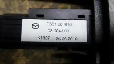 Автозапчастина б/у увага для mazda 2 lim. (de) * посилання на oem iam d651664h0  