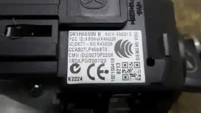 Peça sobressalente para automóvel em segunda mão comutador de ignição por mazda 2 lim. (de) * referências oem iam k7400sl43  