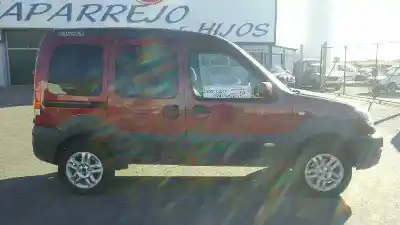 Автозапчасти б/у мотор заднего стеклоочистителя за renault kangoo (f/kc0) base / base authentique ссылки oem iam 7700808806  0390206101