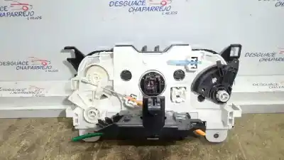 Peça sobressalente para automóvel em segunda mão comando de sofagem (chauffage / ar condicionado)  por mazda 2 lim. (de) * referências oem iam   