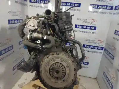Pezzo di ricambio per auto di seconda mano motore completo per fiat brava (182) jtd 105 / 100 clima riferimenti oem iam 182b4000  
