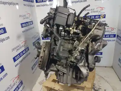 Pezzo di ricambio per auto di seconda mano motore completo per fiat brava (182) jtd 105 / 100 clima riferimenti oem iam 182b4000  