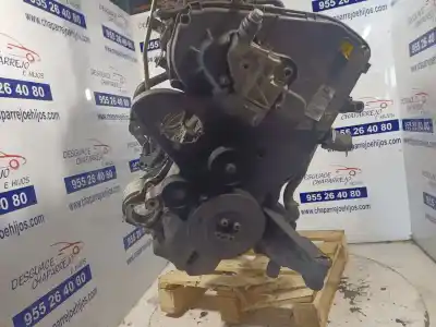 Pezzo di ricambio per auto di seconda mano motore completo per fiat brava (182) jtd 105 / 100 clima riferimenti oem iam 182b4000  