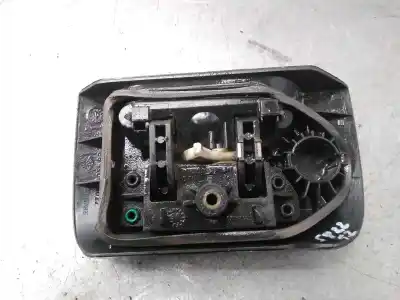 Автозапчасти б/у задняя левая наружная ручка за renault kangoo (f/kc0) base / base authentique ссылки oem iam 7700303588  