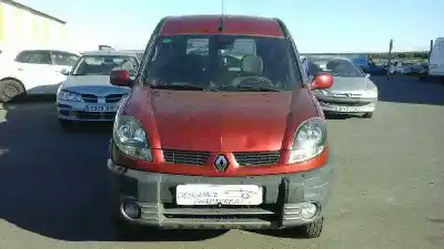 Автозапчасти б/у задняя левая наружная ручка за renault kangoo (f/kc0) base / base authentique ссылки oem iam 7700303588  