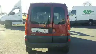 Автозапчасти б/у задняя левая наружная ручка за renault kangoo (f/kc0) base / base authentique ссылки oem iam 7700303588  