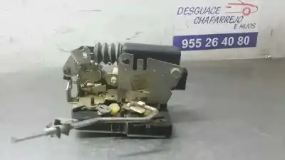 Peça sobressalente para automóvel em segunda mão fechadura da porta traseira direita por dacia sandero ambiance referências oem iam 