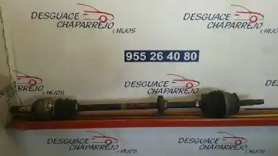 Second-hand car spare part Front Right Transmission for DAEWOO LANOS I OEM IAM references   