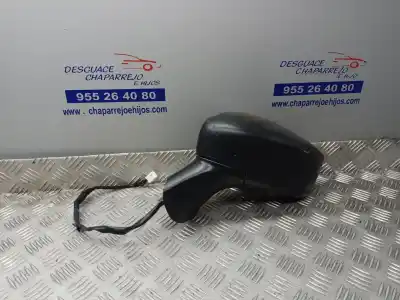 Second-hand car spare part left rearview mirror for nissan note acenta oem iam references   