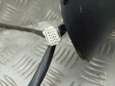 Second-hand car spare part left rearview mirror for nissan note acenta oem iam references   