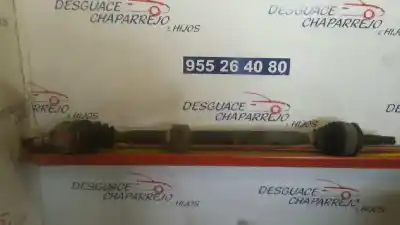 Pezzo di ricambio per auto di seconda mano trasmissione anteriore destra per toyota auris luna+ riferimenti oem iam 