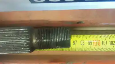 Second-hand car spare part front right transmission for toyota auris luna+ oem iam references   