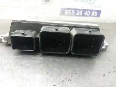 Second-hand car spare part ecu engine control for citroen c3 collection oem iam references 9811545080  