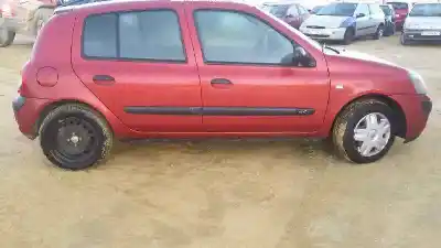 Pezzo di ricambio per auto di seconda mano rampa iniettori per renault clio ii fase ii (b/cb0) authentique riferimenti oem iam r9144z010d 8200057232 8200057345