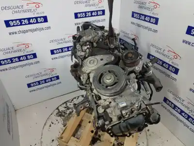 Second-hand car spare part complete engine for toyota auris active oem iam references 1nd  