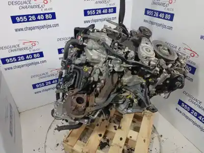 Second-hand car spare part complete engine for toyota auris active oem iam references 1nd  