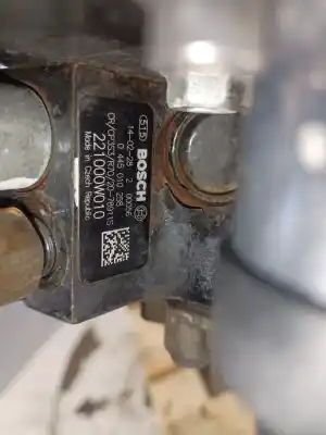 Second-hand car spare part complete engine for toyota auris active oem iam references 1nd  