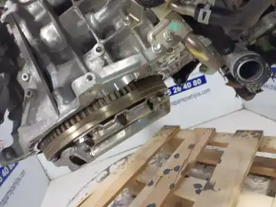 Second-hand car spare part complete engine for toyota auris active oem iam references 1nd  