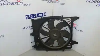 Second-hand car spare part radiator cooling fan for renault clio ii fase ii (b/cb0) community oem iam references 7700428659  9020938