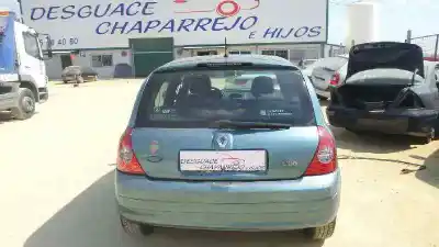 Автозапчасти б/у водяной радиатор за renault clio ii fase ii (b/cb0) community ссылки oem iam   