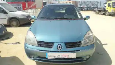 Автозапчасти б/у водяной радиатор за renault clio ii fase ii (b/cb0) community ссылки oem iam   