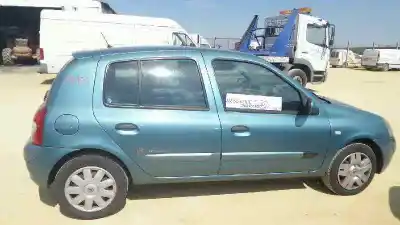 Автозапчасти б/у водяной радиатор за renault clio ii fase ii (b/cb0) community ссылки oem iam   