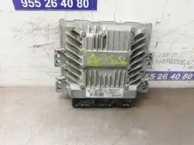 Peça sobressalente para automóvel em segunda mão centralina de motor uce por renault laguna iii authentique referências oem iam 8200981816