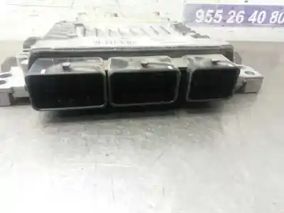 Second-hand car spare part ecu engine control for renault laguna iii authentique oem iam references 8200981816  