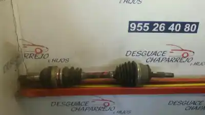 Second-hand car spare part Front Left Transmission for DAEWOO LANOS I OEM IAM references   