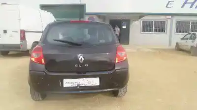 Second-hand car spare part electronic module for renault clio iii authentique oem iam references 8200379685  