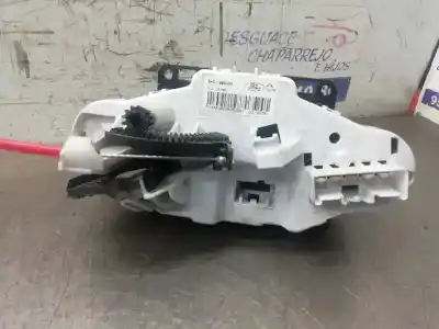 Peça sobressalente para automóvel em segunda mão comando de sofagem (chauffage / ar condicionado)  por ford fiesta (cb1) sport referências oem iam 8a6119980be  