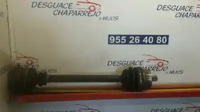 Автозапчасти б/у передняя левая трансмиссия за AUDI A4 AVANT (B5) 1.9 TDI ссылки OEM IAM   